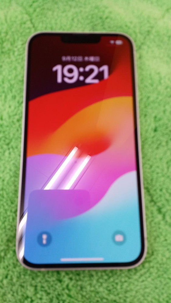 IPHONE 13Model No. MLND3J AAPPLE