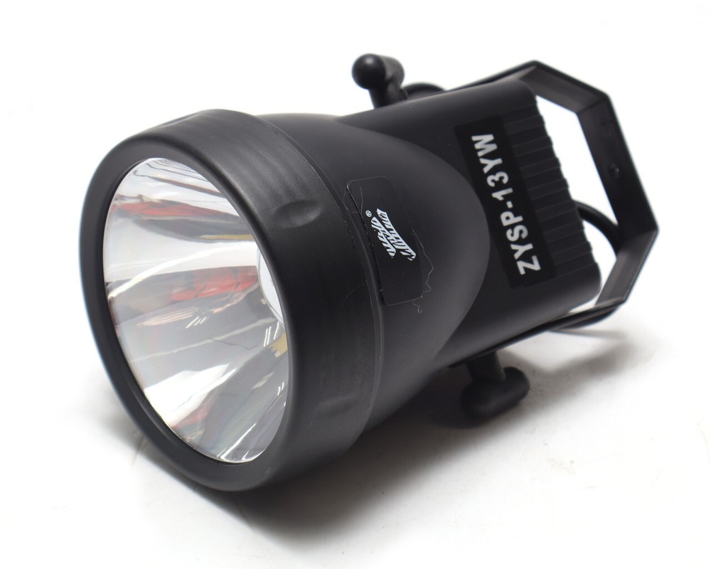 Zebra ZYSP-13YW LED Flood Light, Yellow