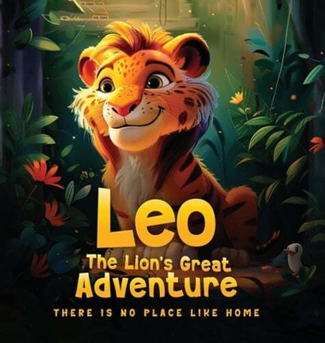 Leo The Lion's Great Adventure: There is no place like home by Kevin Pierce: New