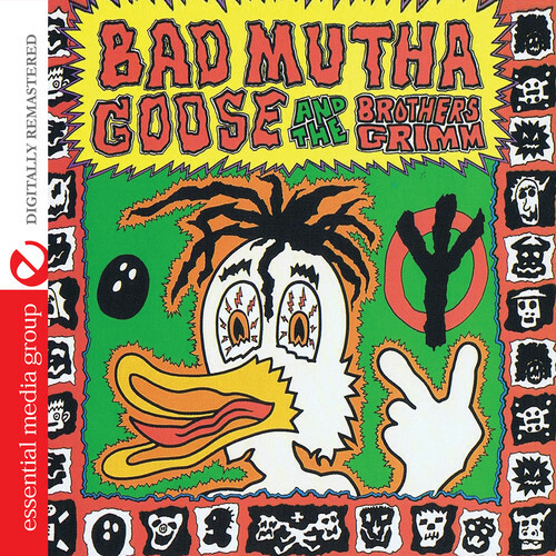 Bad Mutha Goose & Br - Bad Mutha Goose & Brothers Grimm [New CD] Allianc