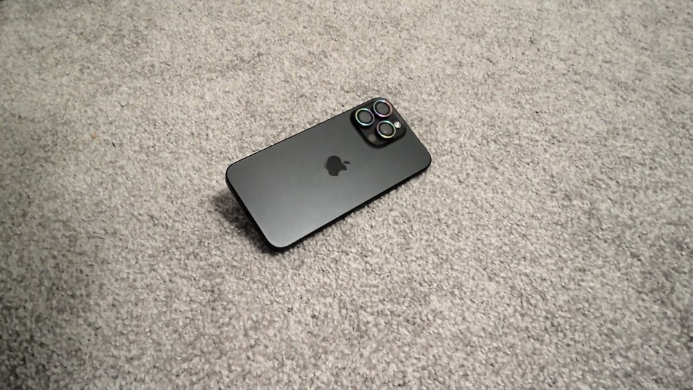 Apple iPhone 15 Pro Max - 256 GB - Black (T-Mobile)