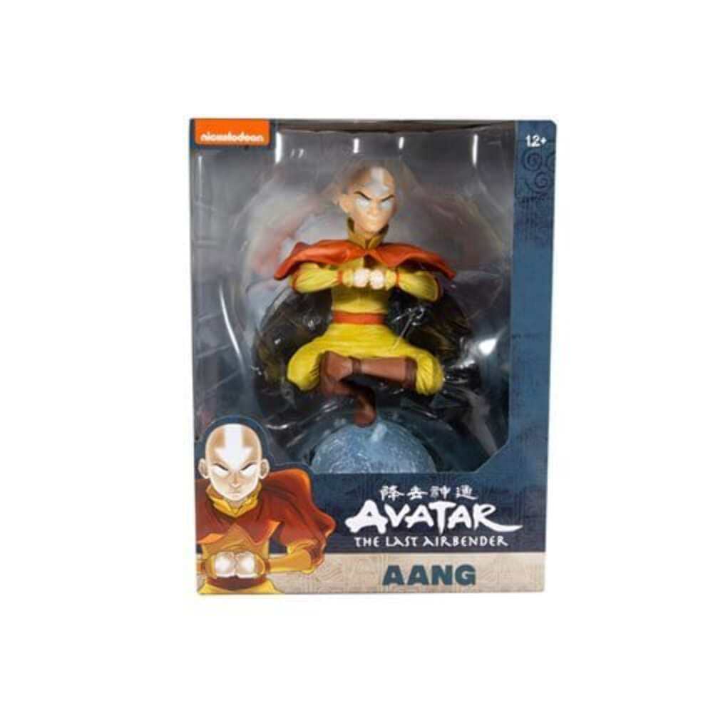 McFarlane Toys 12-Inch Avatar Aang Action Figure Statue-image
