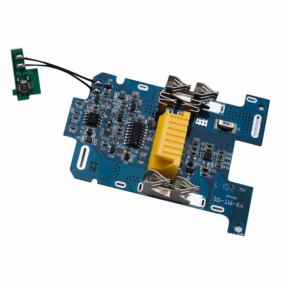 Battery Charging Protection Board Module for Makita 18V BL1830/1850 Parts