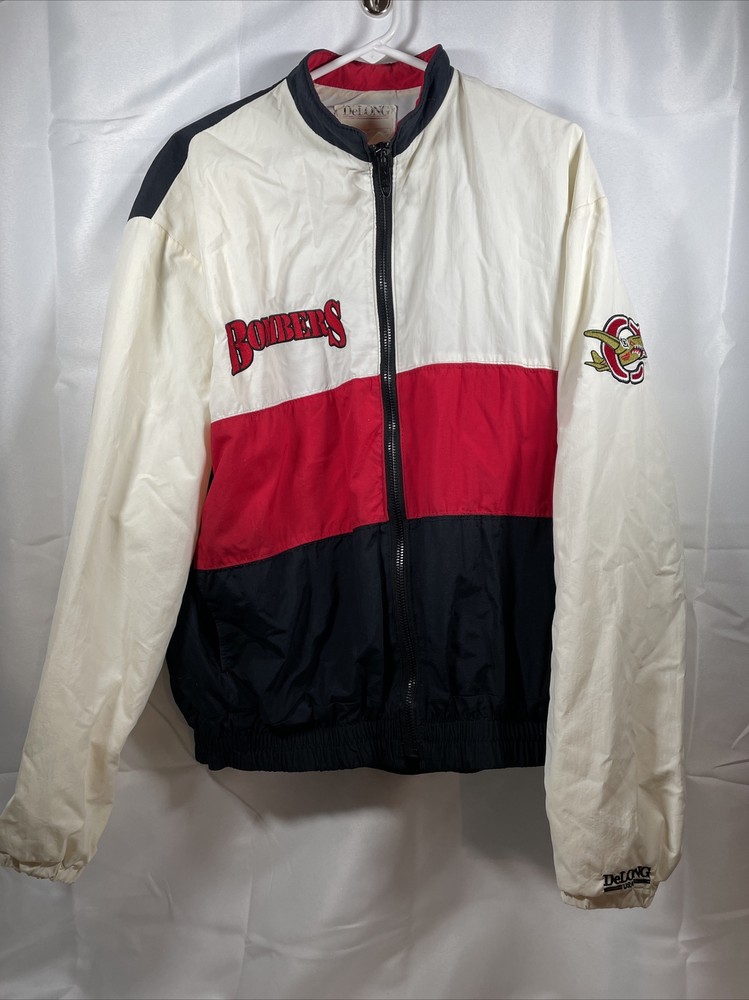 Delong USA Bombers Baseball Warm up Jacket