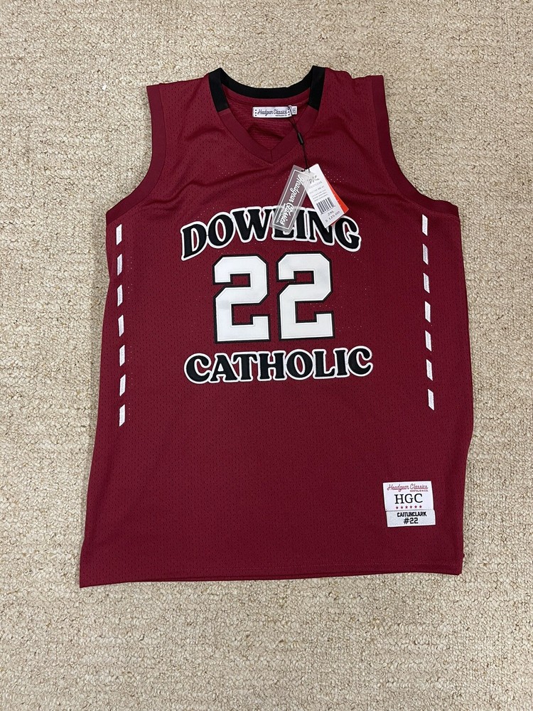 Caitlin Clark High School Basketball Jersey
