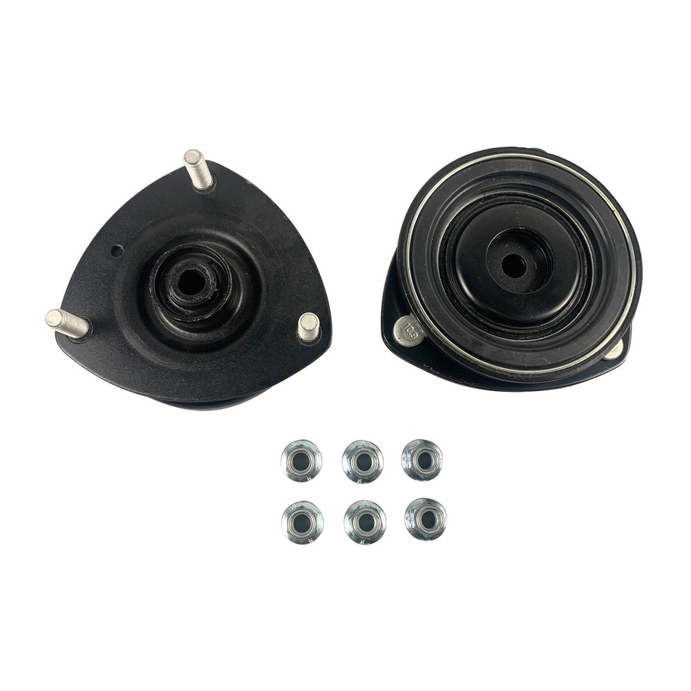 New Front Upper Shock Strut Mount Kit Bearing Pair Set of2 For2002-06Honda Civic