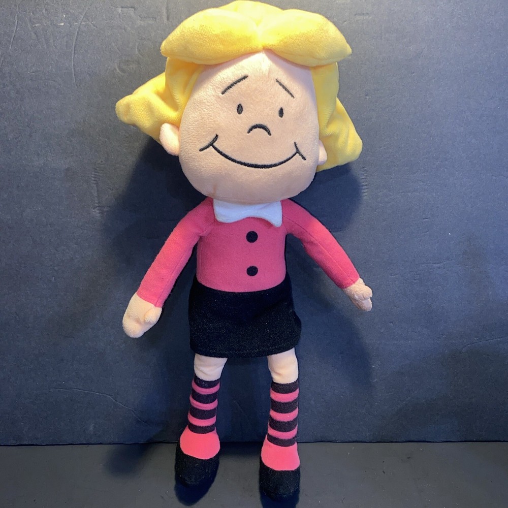 Kohl's Care Emily Elizabeth Plush Doll 15