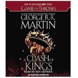 A Song of Ice and Fire Ser.: A Clash of Kings (HBO Tie-In Edition)-image