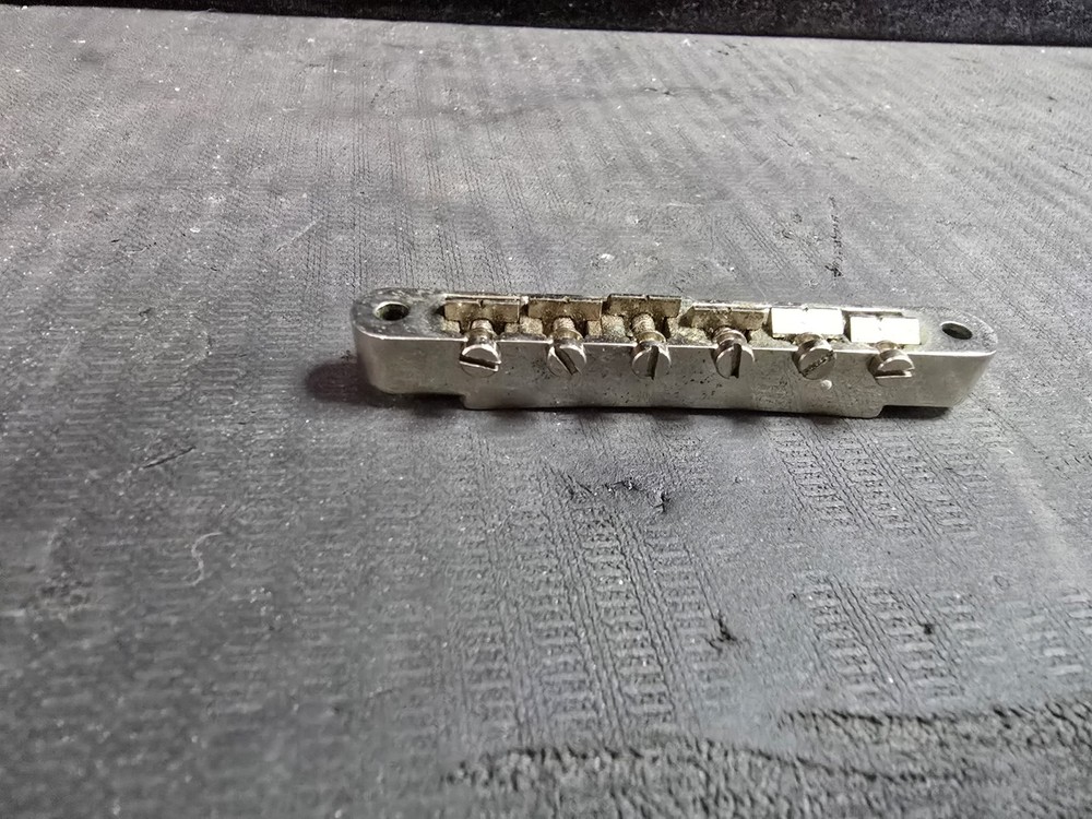 Vintage Gibson ABR-1 No Wire-image