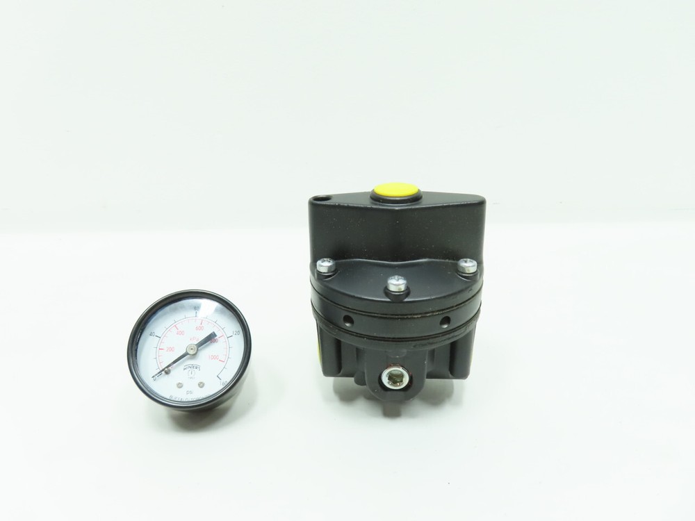 Fairchild 20833 Volume Booster 3/8in Npt 250psi