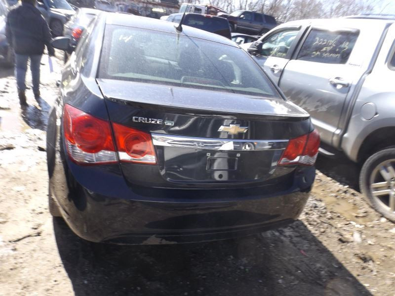 Throttle Body Throttle Valve Assembly Diesel 2.0L Fits 14-15 CRUZE 1146450