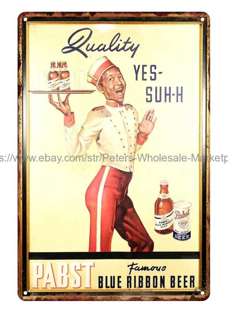 collectible decor advertising bardecors Beer metal tin sign