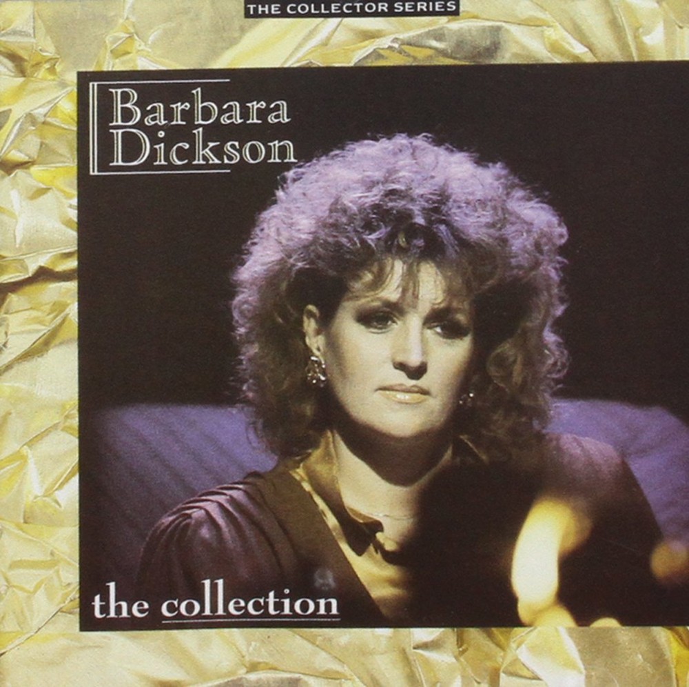 Barbara Dickinson Collection (CD)