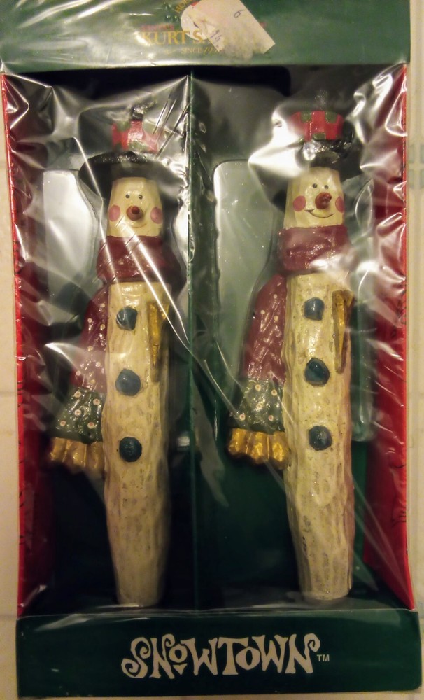 Kurt Adler Santa's World 12