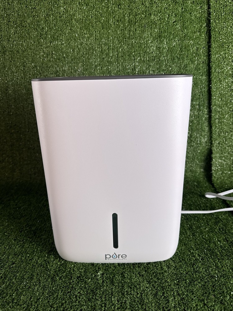 Pure Enrichment PureDry 2-Speed Deluxe Dehumidifier