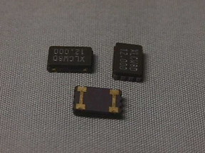 9 CONNOR WINFIELD XL-IC-12.000 SMT12MHZ QUARTZ CRYSTALS