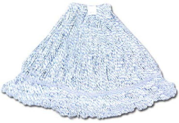 Abco Products #01314 Large Loop Finish Mop Head