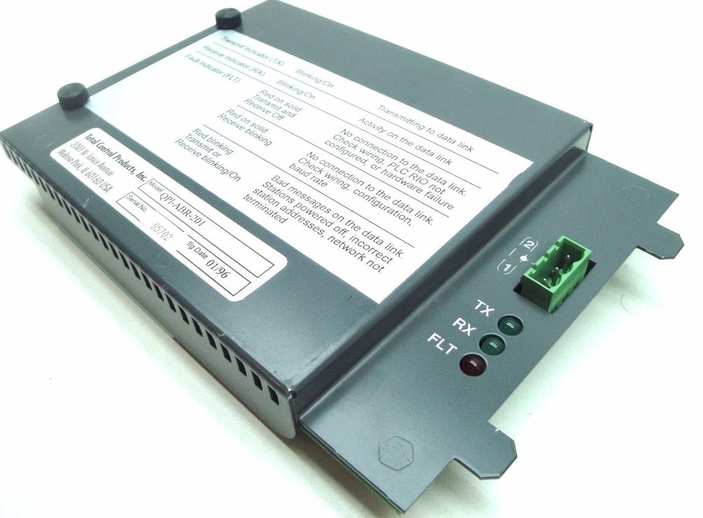 Total Control Products   QPI-ABR-201   Quick Panel Interface Module   NEW-image