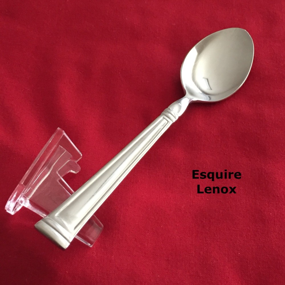 Lenox ESQUIRE Teaspoon 6 1/8
