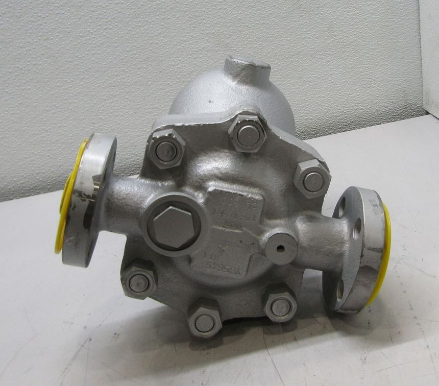 Spirax SARCO 1792596 FTC-62-46 HP Ball Float Thermostatic Steam Trap