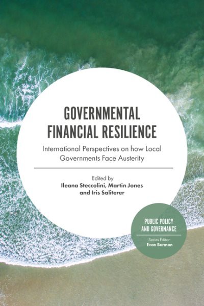 Governmental Financial Resilience : International Perspectives on How Local G...