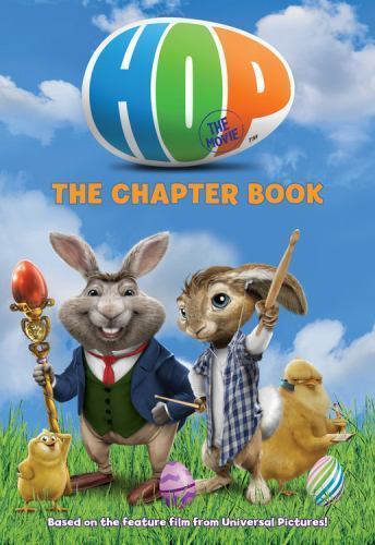 Hop: A Fun Chapter Book for Kids by Annie Auerbach