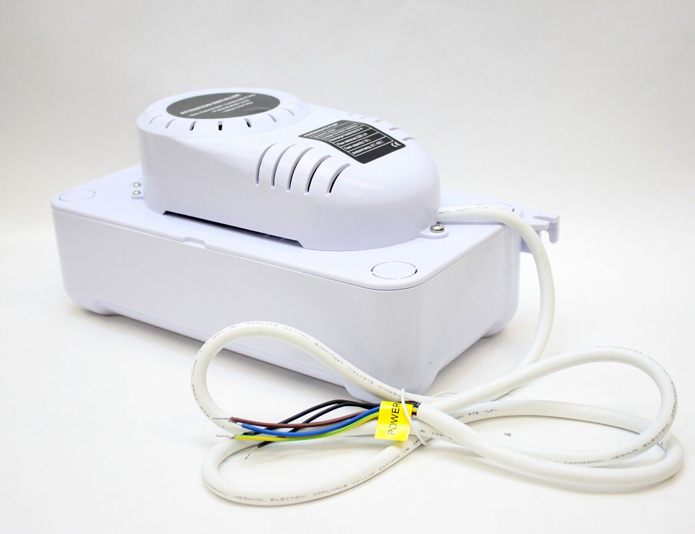 1/2 Gallon Tank HVAC AC Condensate Removal Water Pump for Split Air Conditioner-image