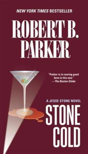 Stone Cold (Jesse Stone Novels) - Paperback By Parker, Robert B. - GOOD