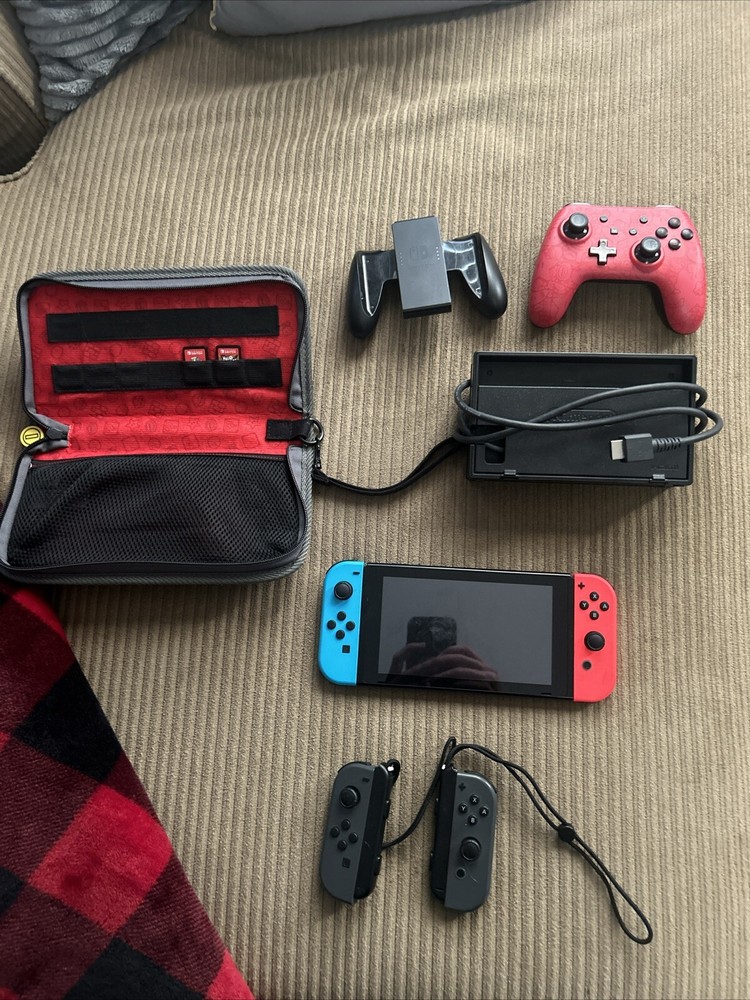 nintendo switch And Accessories