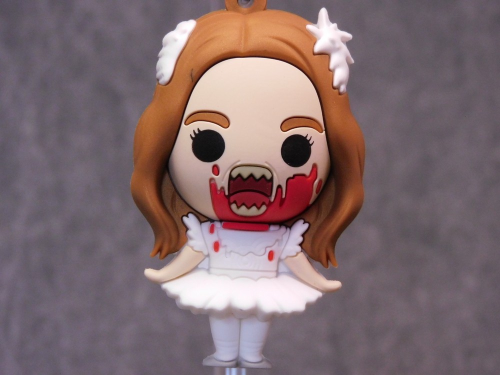 Abigail NEW * Abigail Clip * Blind Bag Universal Horror Series 4 Key Monogram-image
