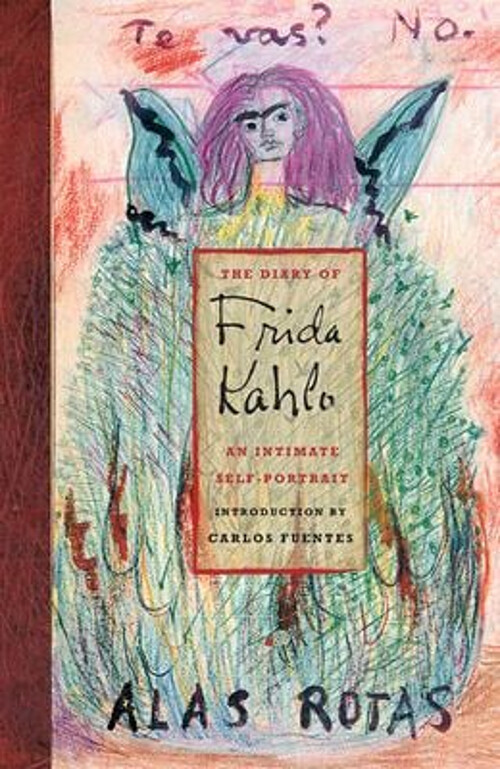 The Diary of Frida Kahlo : An Intimate Self-Portrait Hardcover Ca