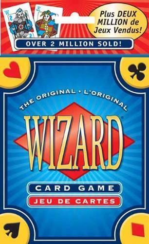 U.S. Games Ltd. Original Wizard Card Game (Cards)