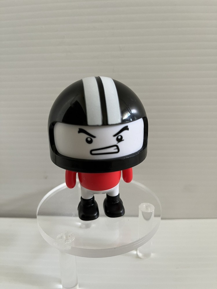 Sharper Image Speed Bumper Road Rage Replacement Part Driver Red Driver Figure