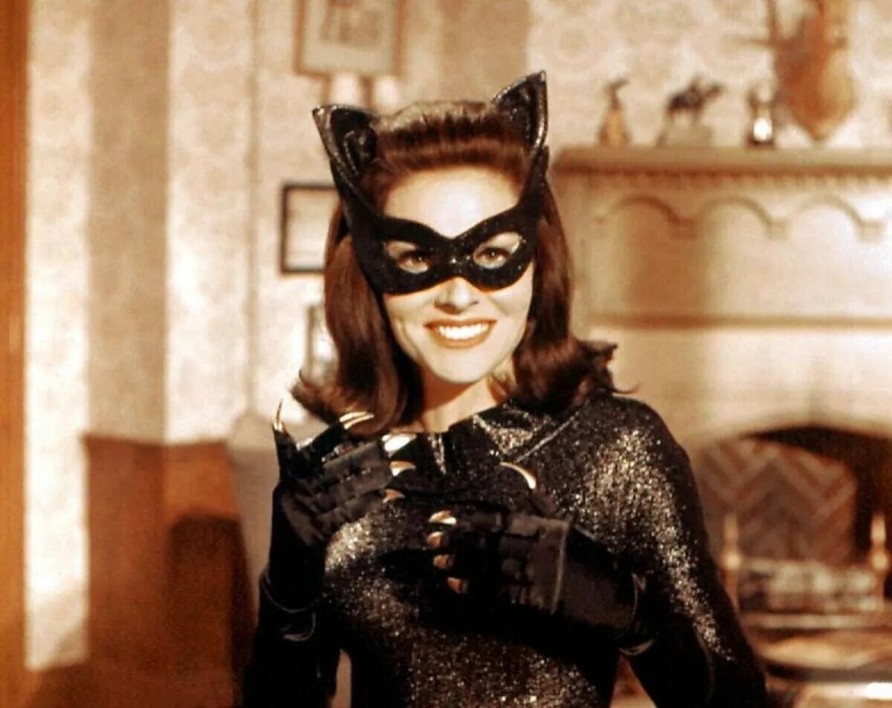 Batman, The Villains Catwoman Lee Meriwether 1960'S 8x10 PHOTO PRINT