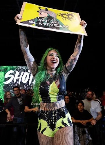 Blackheart Showing Sign 8x10 Glossy Photo Print Poster  