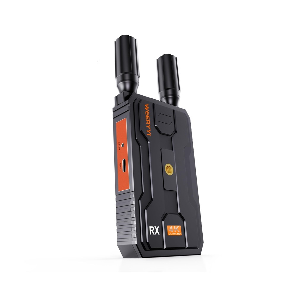 RX Wireless HDMI 4K Ultra-Long Range Plug & Play 2.4/5G Dual-Band Video Transmitter
