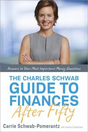 The Charles Schwab Guide to Finances- 9780804137362, hardcover, Schwab-Pomerantz
