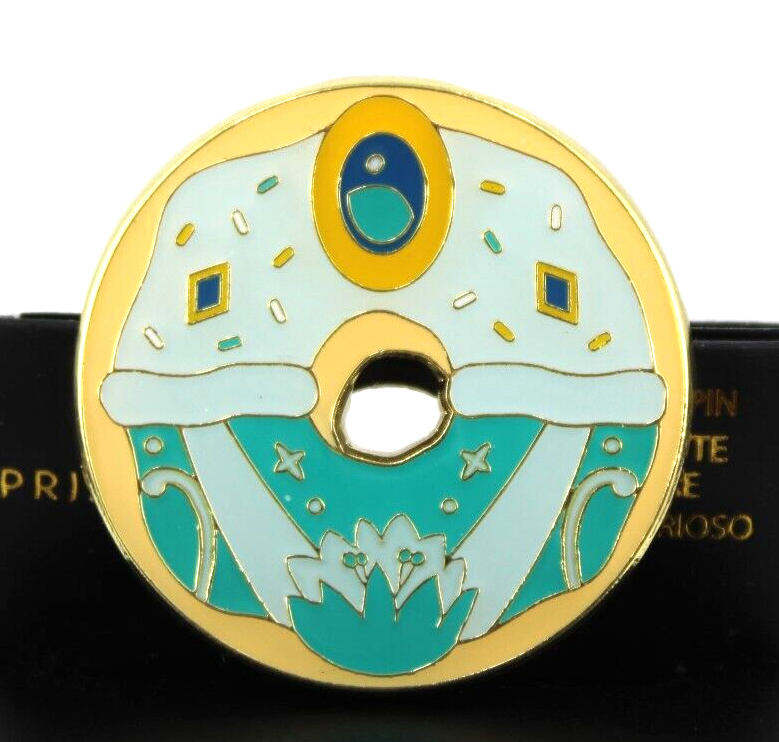 Loungefly Disney Jasmine Aladdin Donut Enamel Pin Blind Box 2023 Edition