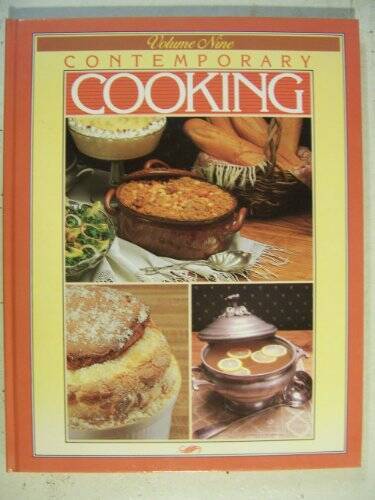 Contemporary Cooking (Volume 9) - Hardcover - VERY GOOD