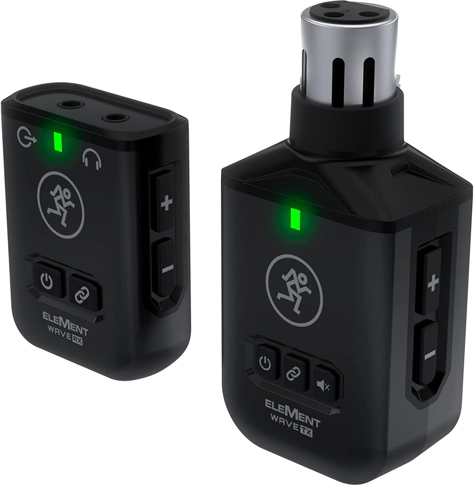 Element Wave XLR Wireless Microphone System