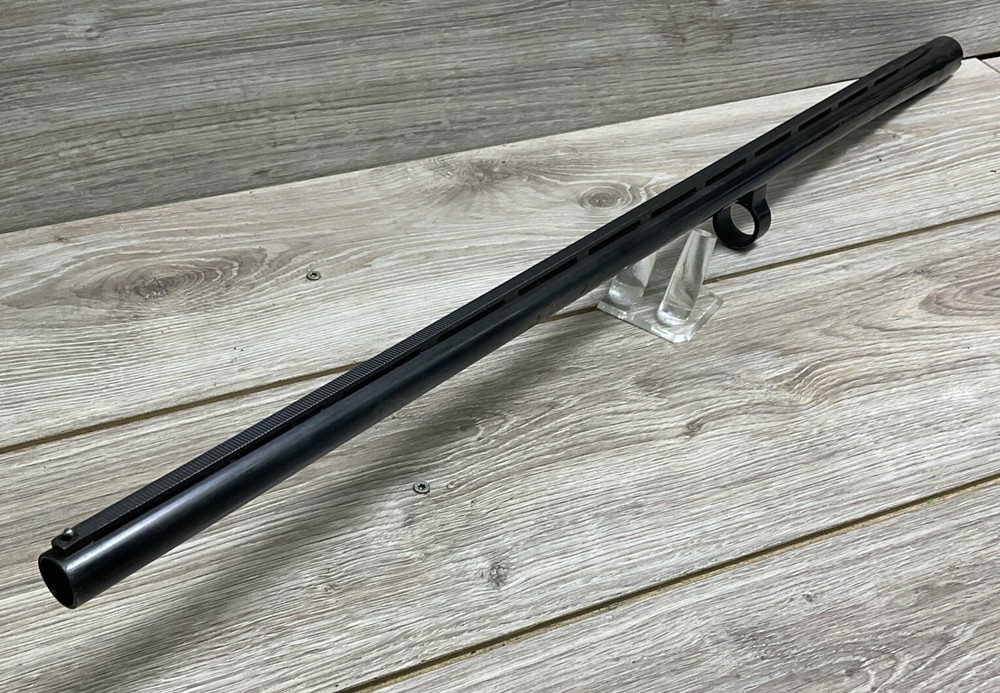 Remington 870 Barrel 30” Full Choke 2 3/4 Chamber Vent Rib