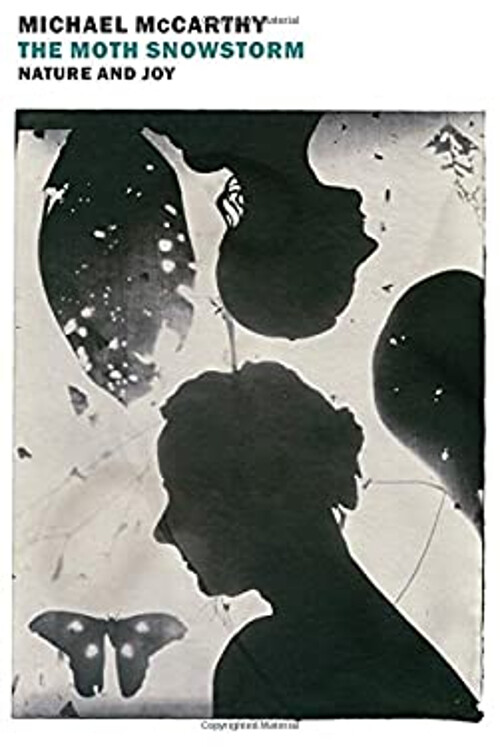 The Moth Snowstorm : Nature and Joy Hardcover Michael McCarthy