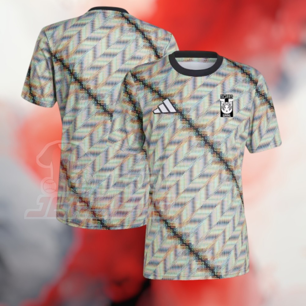 TIGRES UANL HISPANIC HERITAGE MEN JERSEY 2024/2025
