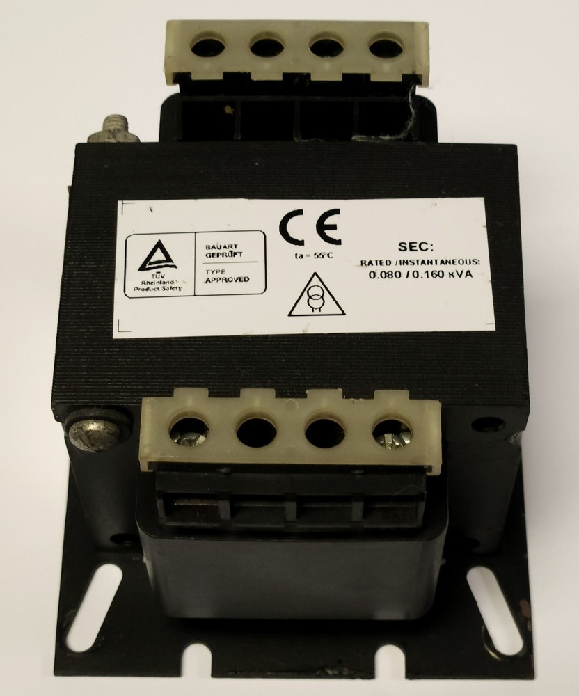 ALLEN BRADLEY 1497 B BASX ON Industrial Control Transformer PRIMARY 220 480 VAC