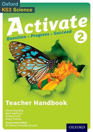 Activate: Teacher Handbook 2 By Simon Broadley