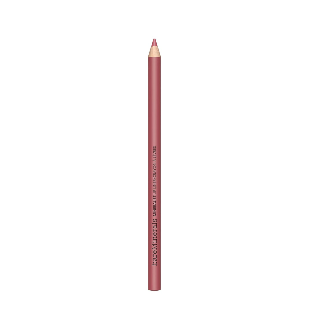 Bareminerals Mineralist Creamy Lasting Lip Liner - Pigmented Lip Pencil in Nude