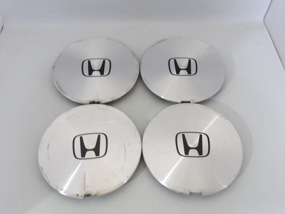 set of 4 2006 2007 2008 2009-2015 Honda CIVIC Center Caps 44742-SM4-A330-E220