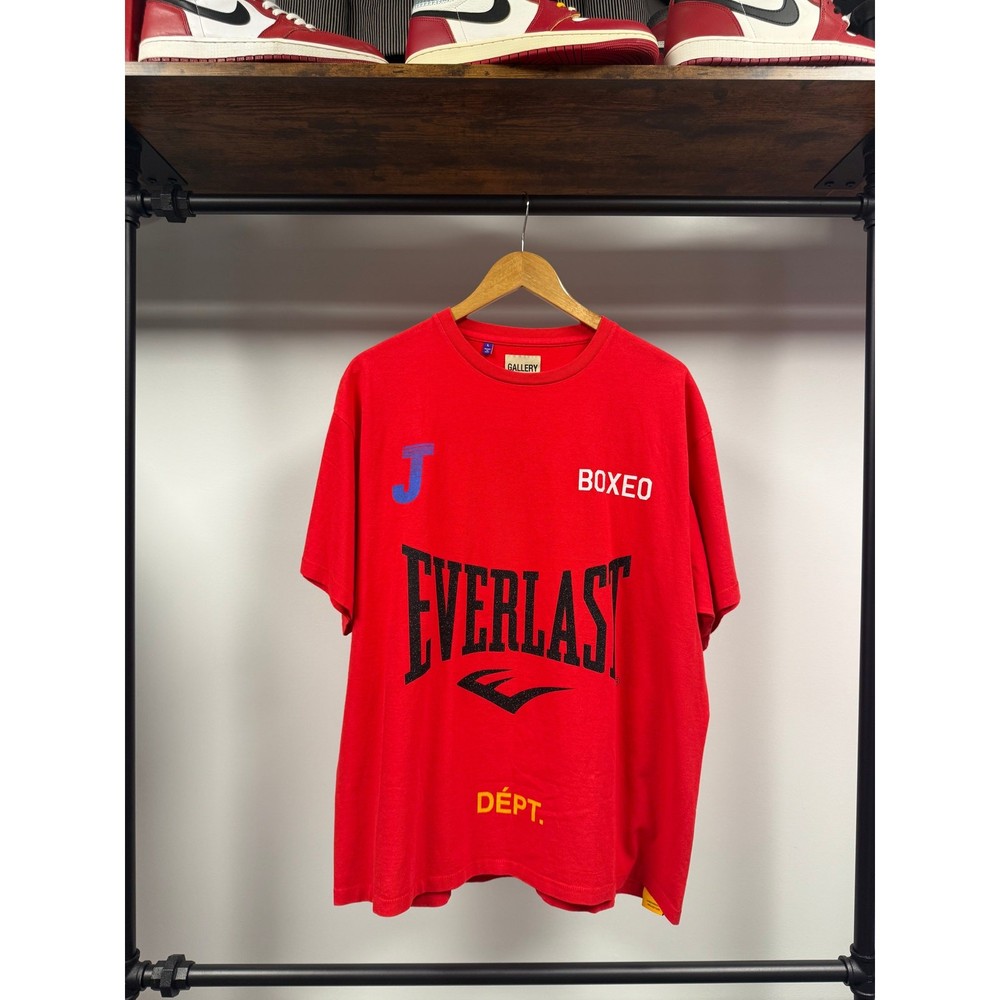 Gallery Dept. x Everlast J Tee - L