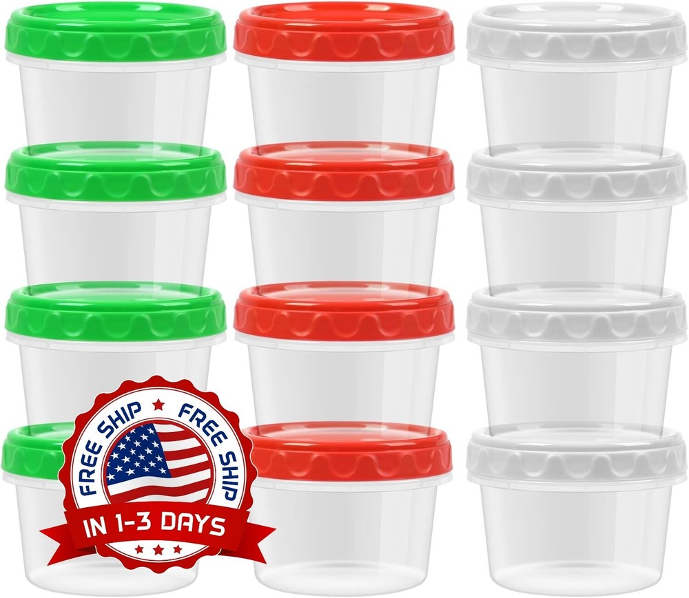 Almacenamiento de alimentos con tapa paquete combinado nuevo