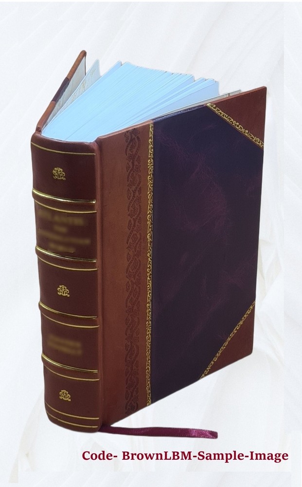 Vintage 1903 Clinical Medicine Textbook – Leather Bound Diagnosis Guide